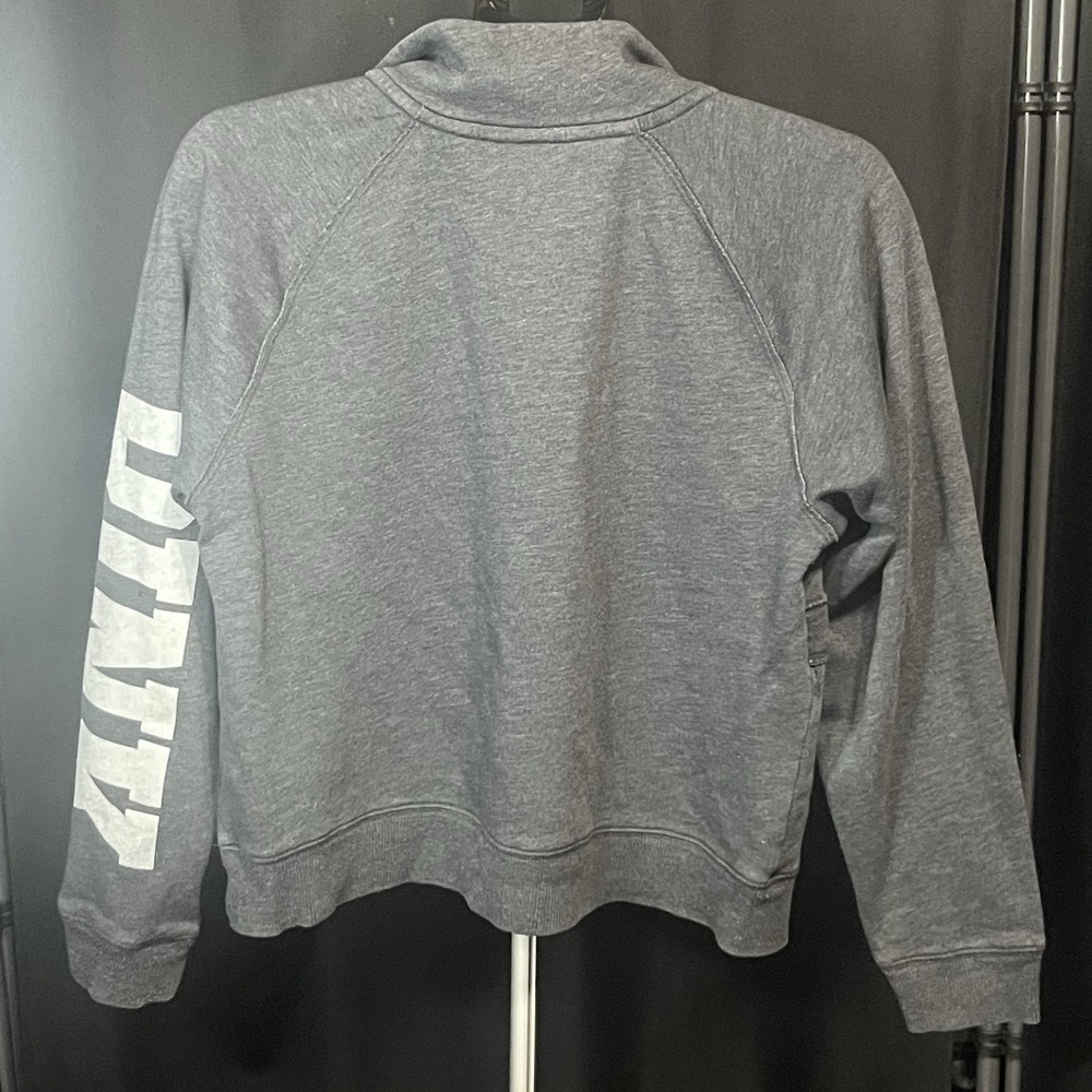 Victoria's Secret Pink Tan Women's Sweatshirt Size Medium - Picture 4 of 8